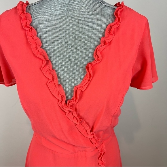 Lulu’s Maxi Dress size S - Picture 6 of 12